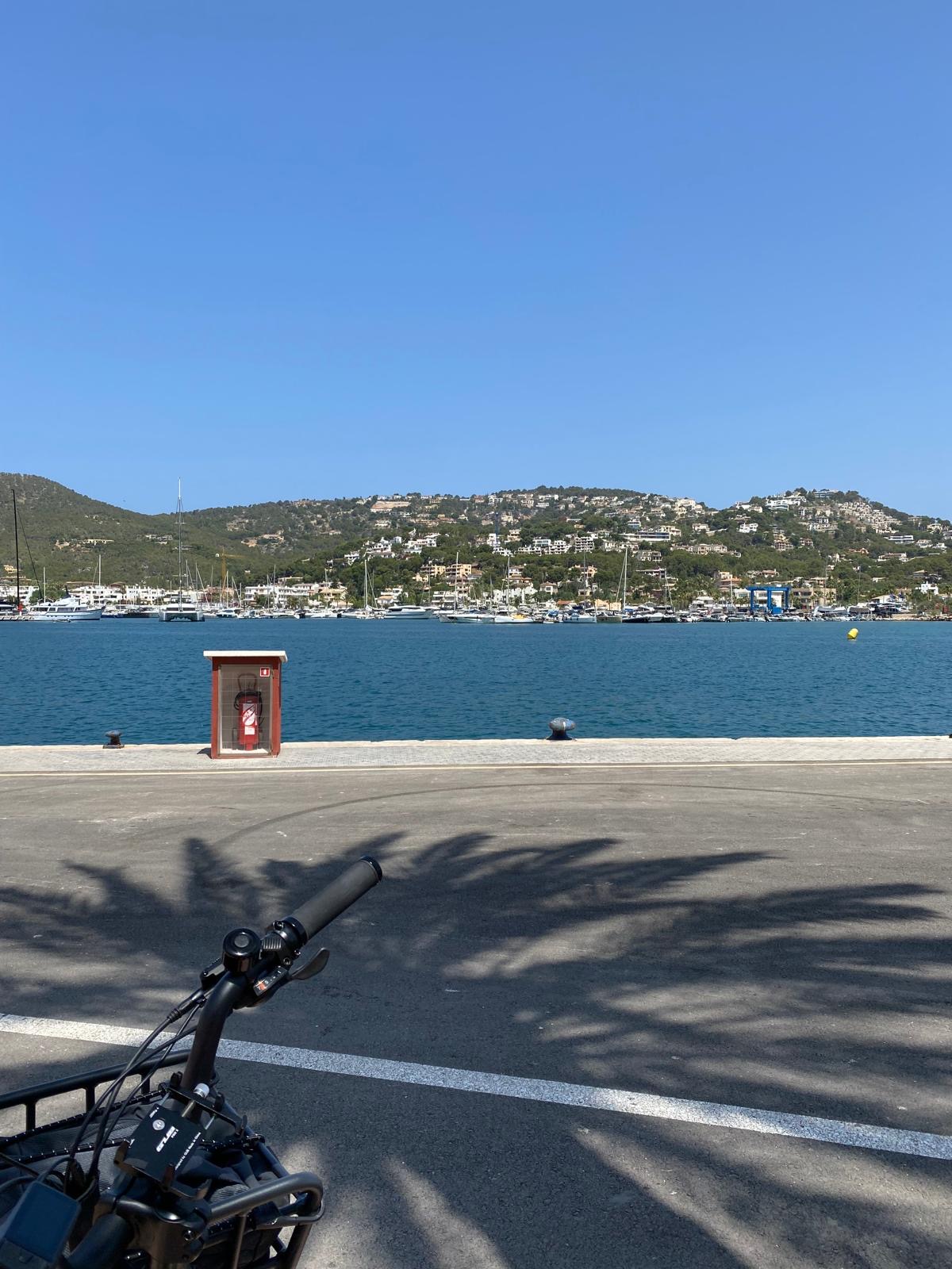 Illetes to Port Andratx
