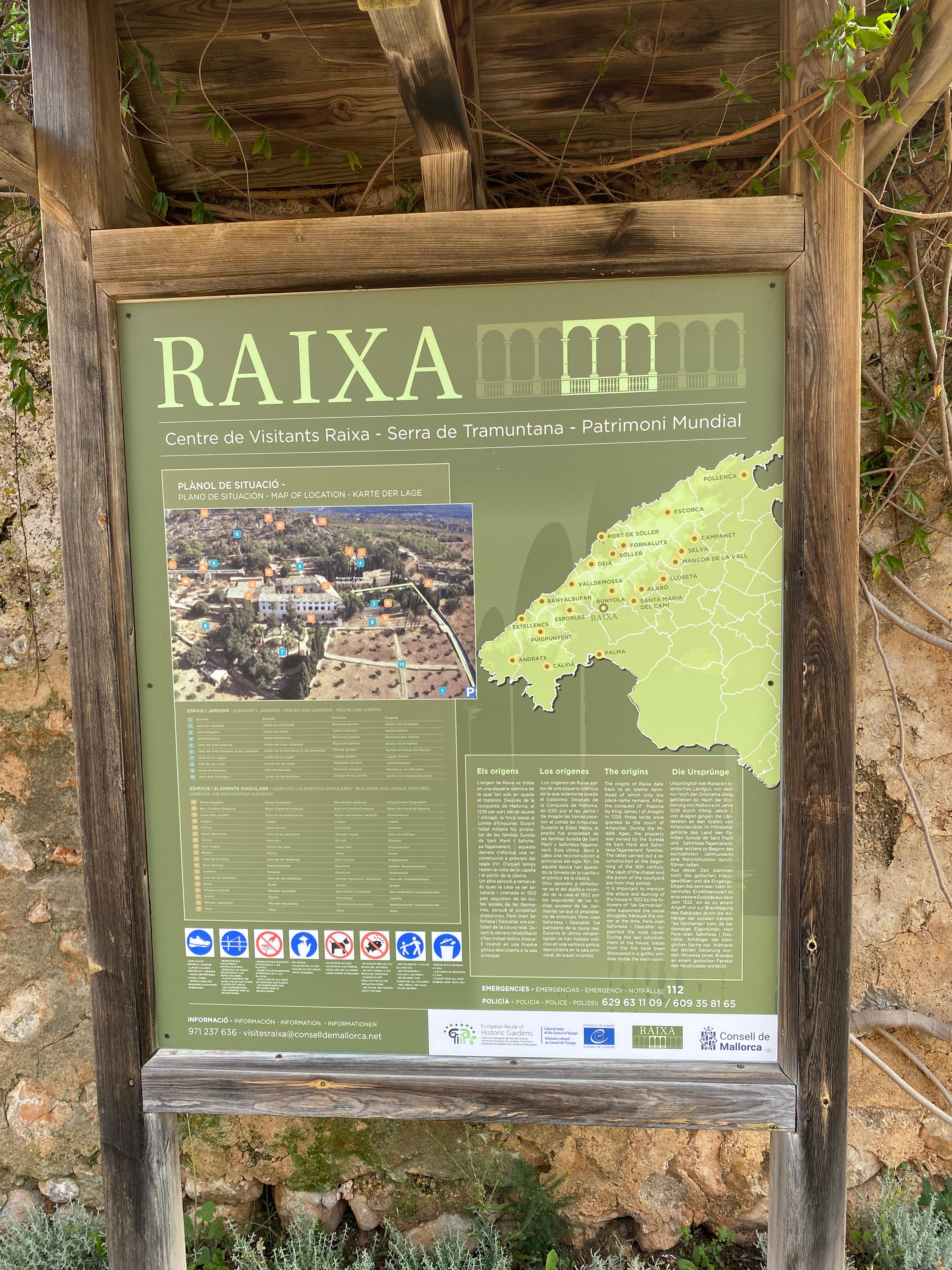 Raixa: the timeless elegance of a Majorcan possession